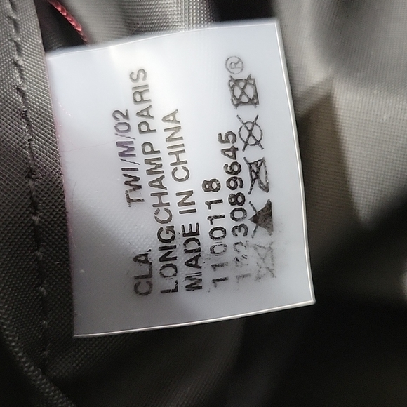 Longchamp Tote - Picture 9 of 10